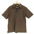 ALLIX DESIGN レースアップS/S シャツ メンズ JPN:XL