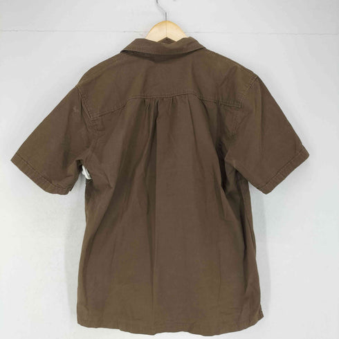 ALLIX DESIGN レースアップS/S シャツ メンズ JPN:XL