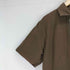 ALLIX DESIGN レースアップS/S シャツ メンズ JPN:XL