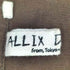 ALLIX DESIGN レースアップS/S シャツ メンズ JPN:XL