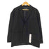 エージェム Agem 21SS ASYMMETRY TAILORED JKT アシンメトリー テーラード ジャケット メンズ