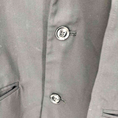 エージェム Agem 21SS ASYMMETRY TAILORED JKT アシンメトリー テーラード ジャケット メンズ