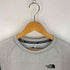 ザノースフェイス THE NORTH FACE ロゴ刺繍 クルーネックTシャツ メンズ import:M