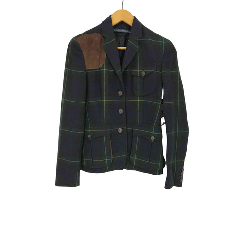 ラルフローレン RALPH LAUREN ウールブレザージャケット レディース 2