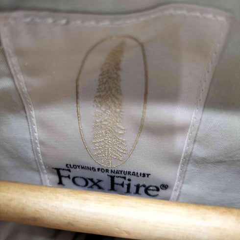 フォックスファイヤー foxfire 80-90s 旧タグ スタンドカラージップブルゾン AEROPOROUS メンズ JPN:XL