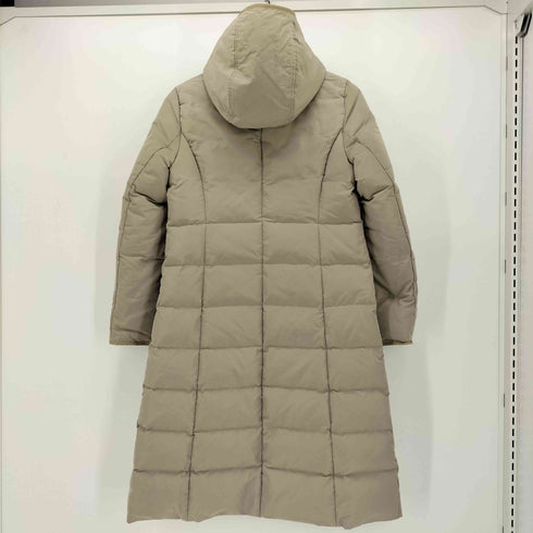スキャパ SCAPA キルティング ダウン コート レディース JPN:38