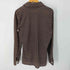 CAREER CLUB 70S USA製 ドットシャツ 水玉 開襟シャツ メンズ import:L