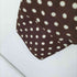 CAREER CLUB 70S USA製 ドットシャツ 水玉 開襟シャツ メンズ import:L