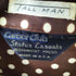 CAREER CLUB 70S USA製 ドットシャツ 水玉 開襟シャツ メンズ import:L