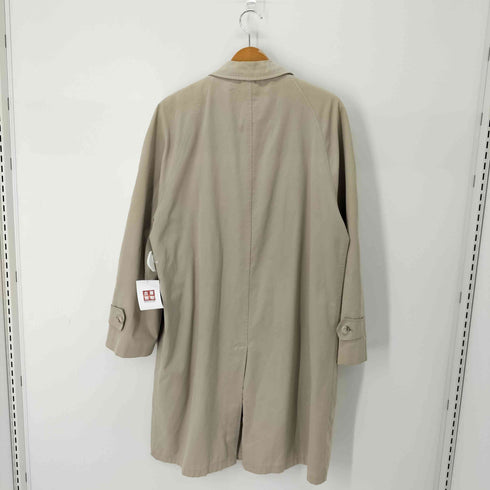 ロンドンフォグ LONDON FOG 比翼ロングステンカラーコート メンズ JPN:M