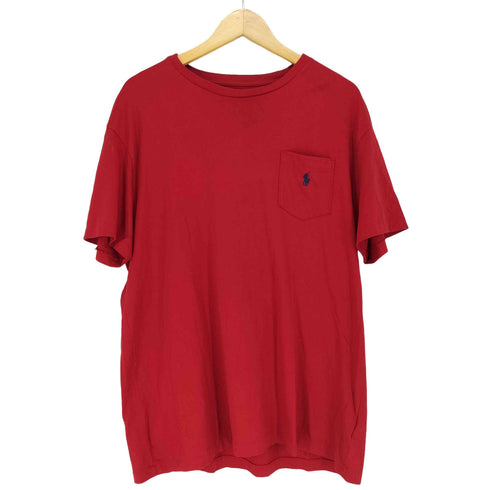 ポロラルフローレン POLO RALPH LAUREN CLASSIC FIT ポケットポニー刺繍S/S TEE メンズ JPN:L