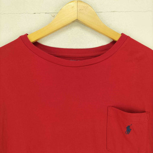 ポロラルフローレン POLO RALPH LAUREN CLASSIC FIT ポケットポニー刺繍S/S TEE メンズ JPN:L