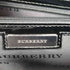 バーバリー BURBERRY エナメル ハンド バッグ レディース