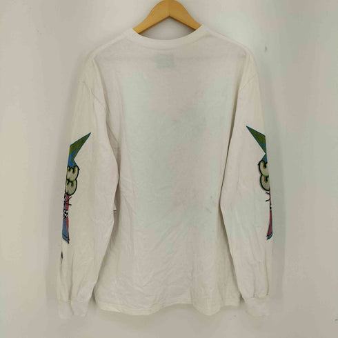 YOUTHBATH Racing Long Sleeve T-Shirt レーシング ロング スリーブ Tシャツ 韓国 メンズ import:L