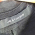 ジーナシス JEANASIS ジャガードウエストタックブラウス レディース FREE