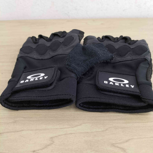 オークリー OAKLEY ハーフフィンガーグローブ メンズ