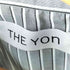 THE YOn アシメラッフルデザインシャツ レディース FREE