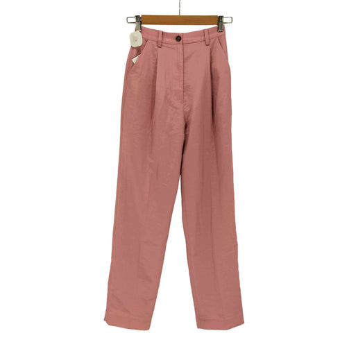 クラネ CLANE GROSS COLOR TAPERED PANTS レディース 0