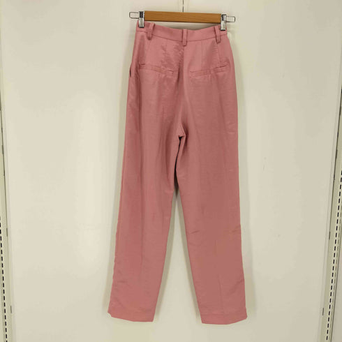 クラネ CLANE GROSS COLOR TAPERED PANTS レディース 0