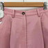 クラネ CLANE GROSS COLOR TAPERED PANTS レディース 0