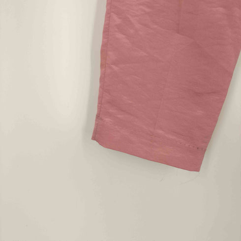 クラネ CLANE GROSS COLOR TAPERED PANTS レディース 0