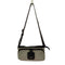 ペレボルサ PELLE BORSA ボディバッグ サコッシュ ショルダー バッグ グレージュ レディース