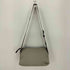 ペレボルサ PELLE BORSA ボディバッグ サコッシュ ショルダー バッグ グレージュ レディース