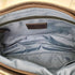 ペレボルサ PELLE BORSA ボディバッグ サコッシュ ショルダー バッグ グレージュ レディース