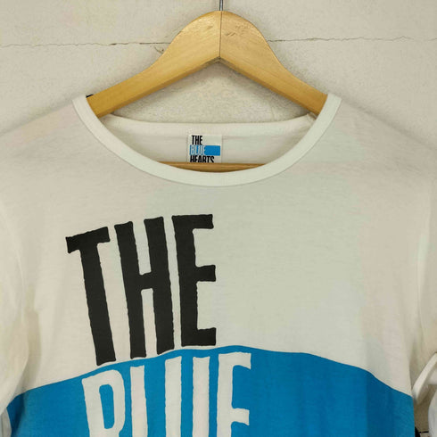 フロントプリントL/S TEE メンズ