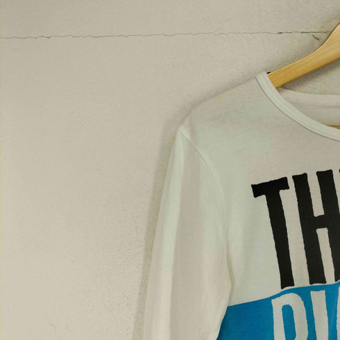 フロントプリントL/S TEE メンズ