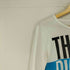フロントプリントL/S TEE メンズ