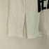 フロントプリントL/S TEE メンズ