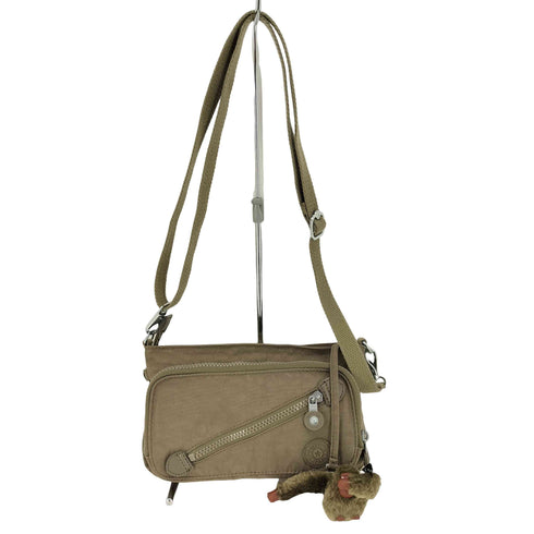 キプリング KIPLING 2way ナイロン ショルダー バッグ レディース