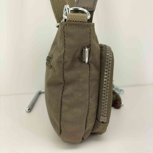 キプリング KIPLING 2way ナイロン ショルダー バッグ レディース