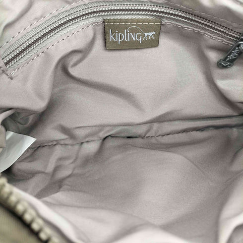 キプリング KIPLING 2way ナイロン ショルダー バッグ レディース