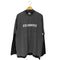 QT8 GARMENTS レイヤードロンT 韓国 ストリート メンズ JPN:XL