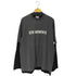 QT8 GARMENTS レイヤードロンT 韓国 ストリート メンズ JPN:XL