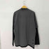 QT8 GARMENTS レイヤードロンT 韓国 ストリート メンズ JPN:XL