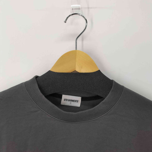 QT8 GARMENTS レイヤードロンT 韓国 ストリート メンズ JPN:XL
