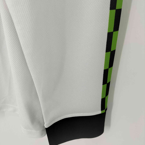 ビリオネアボーイズクラブ Billionaire Boys Club BB- PRO MIX L/S KNIT レーシングメッシュトップス メンズ JPN:XL
