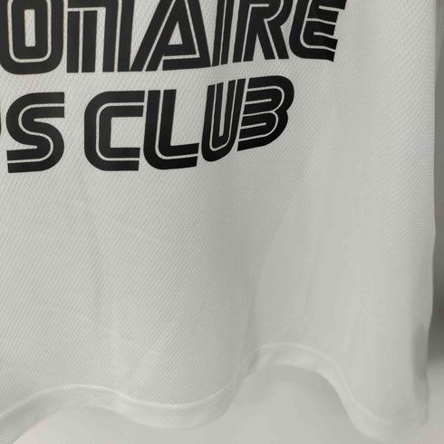 ビリオネアボーイズクラブ Billionaire Boys Club BB- PRO MIX L/S KNIT レーシングメッシュトップス メンズ JPN:XL