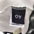 オーワイ OY スウェットドッキングシャツ 韓国 ストリート メンズ ONE SIZE