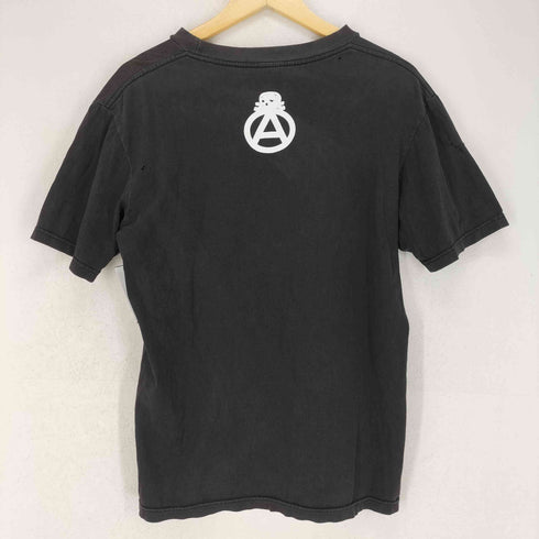 両面プリントS/S TEE メンズ