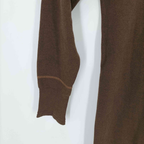 トゥデイフル TODAYFUL Standcollar Rib Onepiece レディース 36