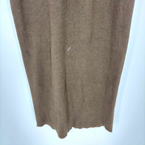 トゥデイフル TODAYFUL Standcollar Rib Onepiece レディース 36
