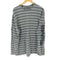 ホリデイ holiday SUPER FINE BORDER L/S T-SHIRT メンズ XXL
