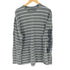 ホリデイ holiday SUPER FINE BORDER L/S T-SHIRT メンズ XXL