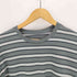 ホリデイ holiday SUPER FINE BORDER L/S T-SHIRT メンズ XXL