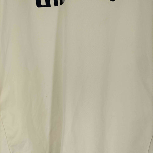 アンブロ UMBRO VネックフロントプリントL/S TEE メンズ