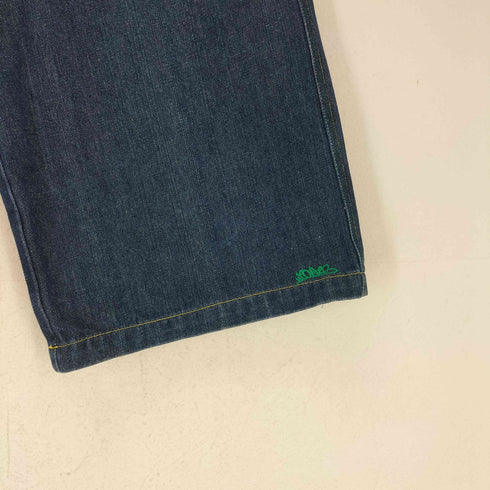 ハーフデニムパンツ メンズ JPN:XL